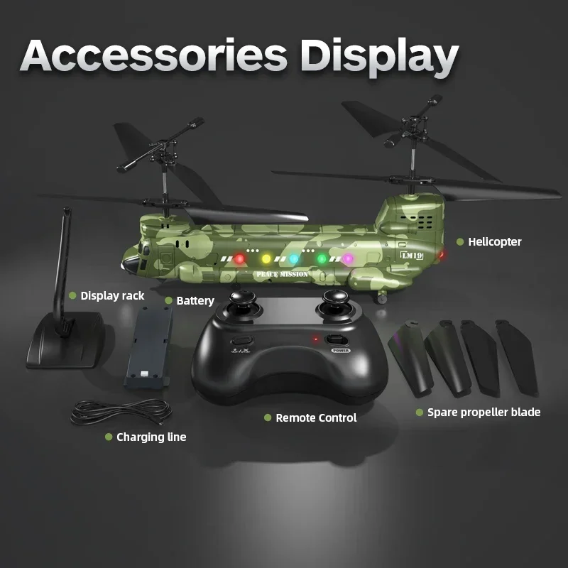 2.4G RC Helicopter HD Aerial P - Photography Gear ulasan dan harga