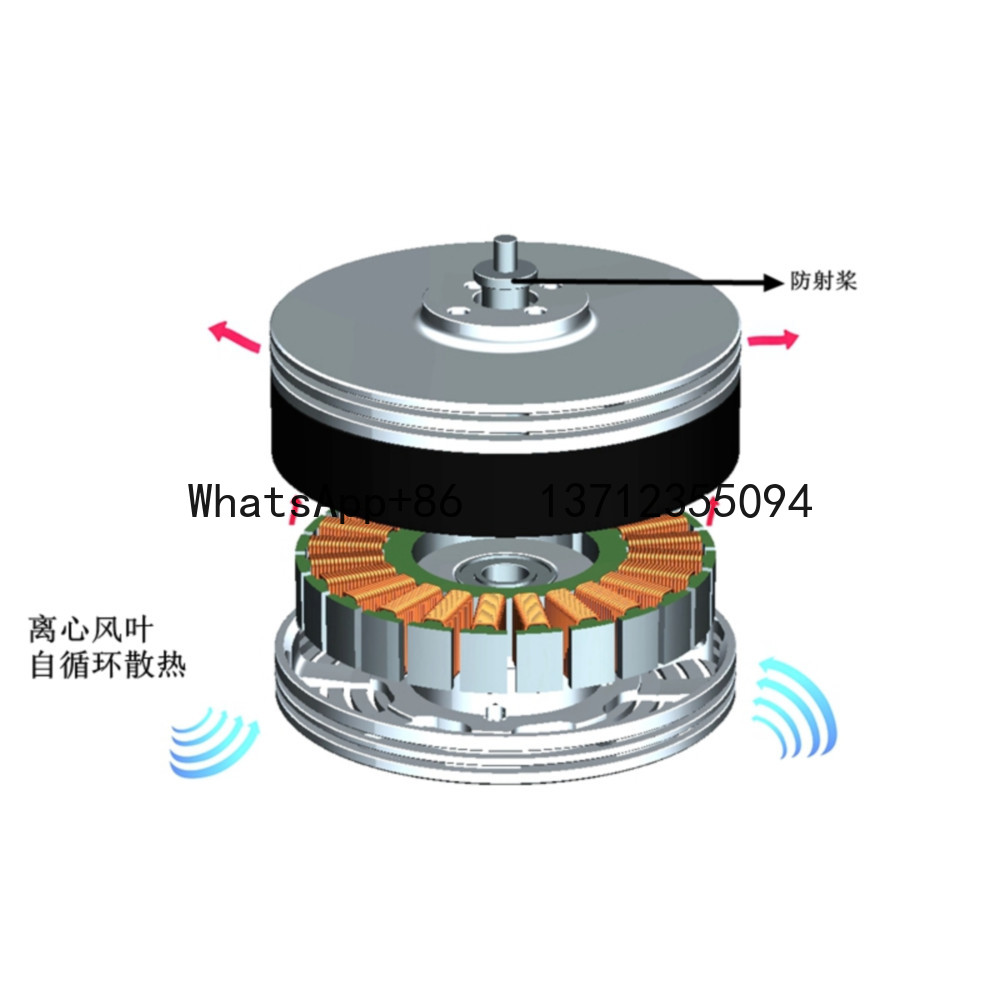 EA5416 Brushless Motor Aerial  - Photography Mapped ulasan dan harga