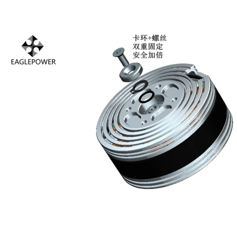 EA5416 Brushless Motor Aerial  - Photography Mapped ulasan dan harga