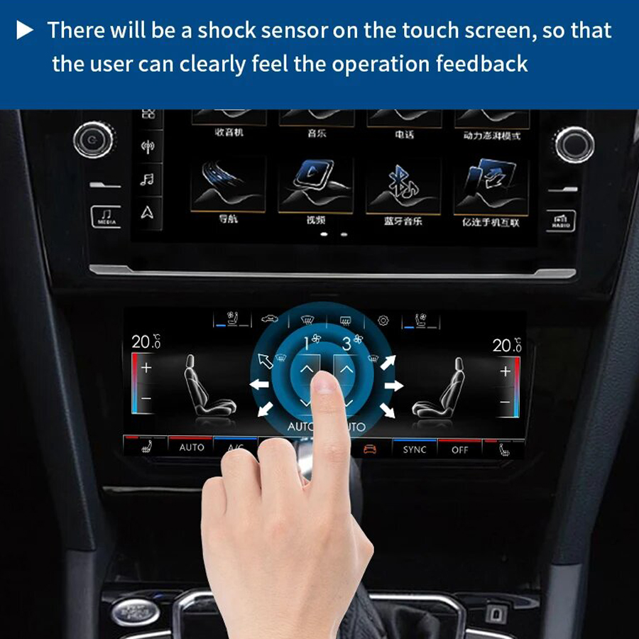 Touch Screen Air Conditioning  - Photography Digital ulasan dan harga