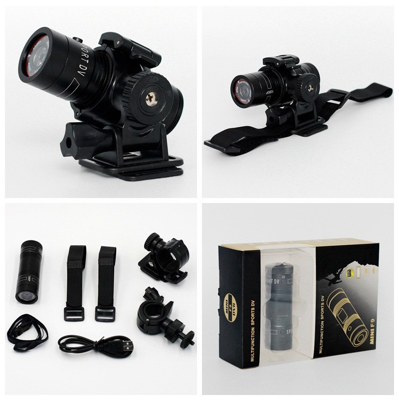 F9/1080P High Definition Water - Photography High Angle ulasan dan harga