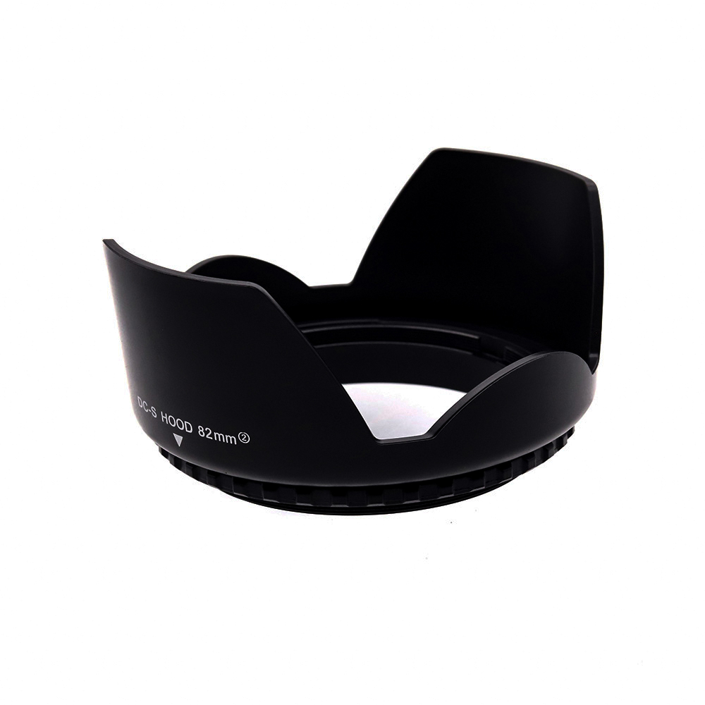 Universal Camera Lens Hood - 4 - Lens Hood Petal ulasan dan harga