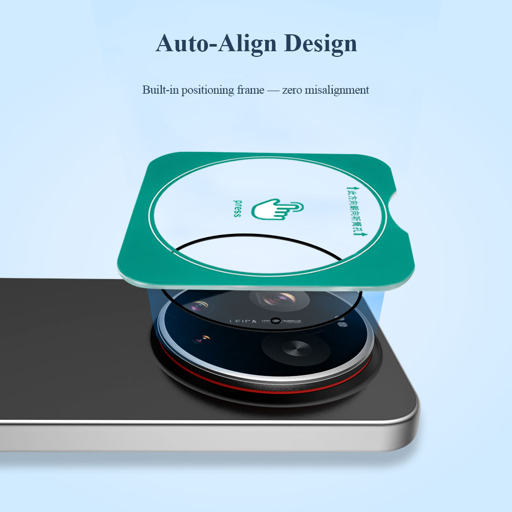 LeReach TF Lens Glass For Xiao - Photography Kit Pro Xiaomi 17 Ultra ulasan dan harga