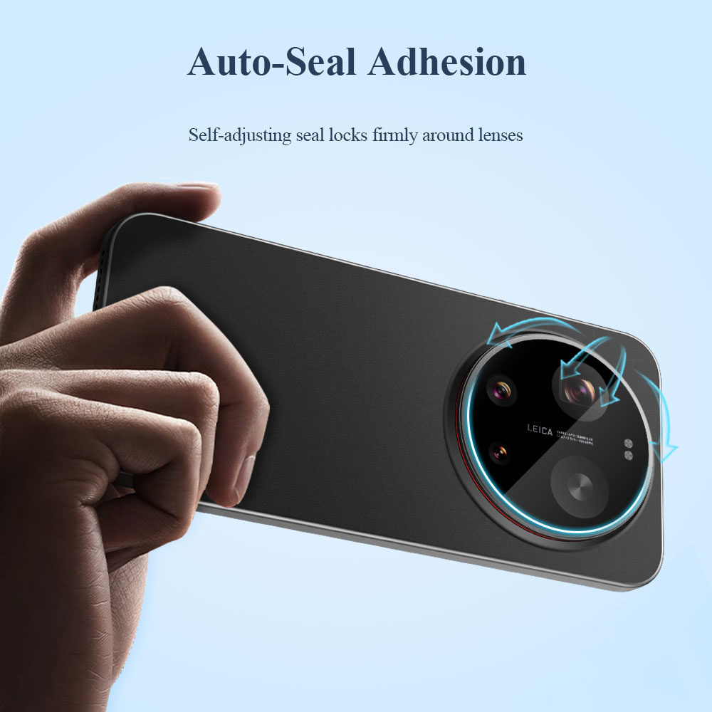 LeReach TF Lens Glass For Xiao - Photography Kit Pro Xiaomi 17 Ultra ulasan dan harga