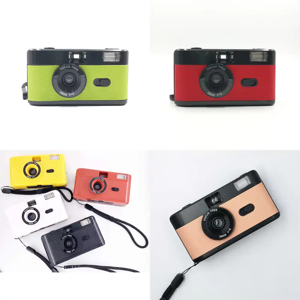 35Mm Motorized Focus Retro Sty - Photography Gear ulasan dan harga