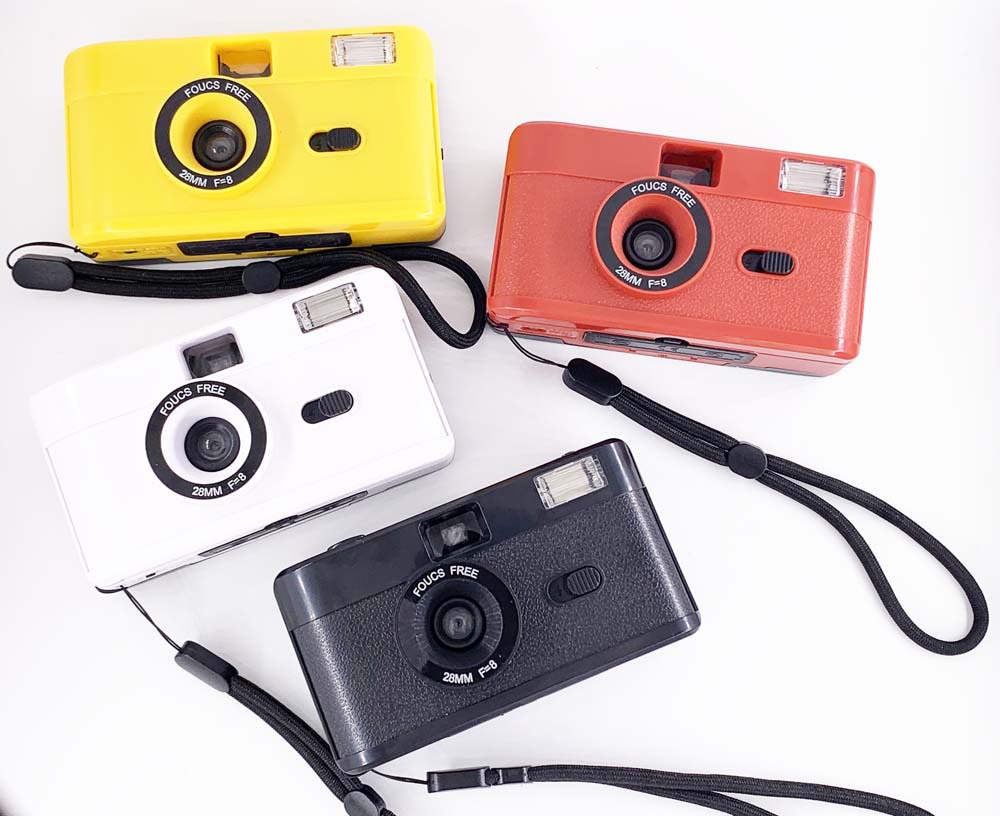 35Mm Motorized Focus Retro Sty - Photography Gear ulasan dan harga