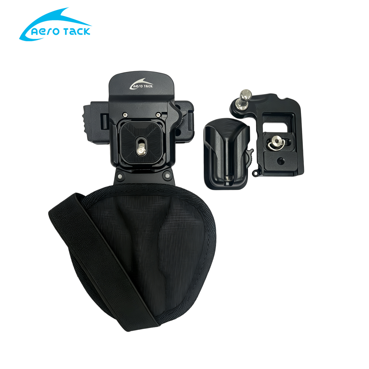 Aero Tack Camera Backpack Clip - Photography Gear ulasan dan harga