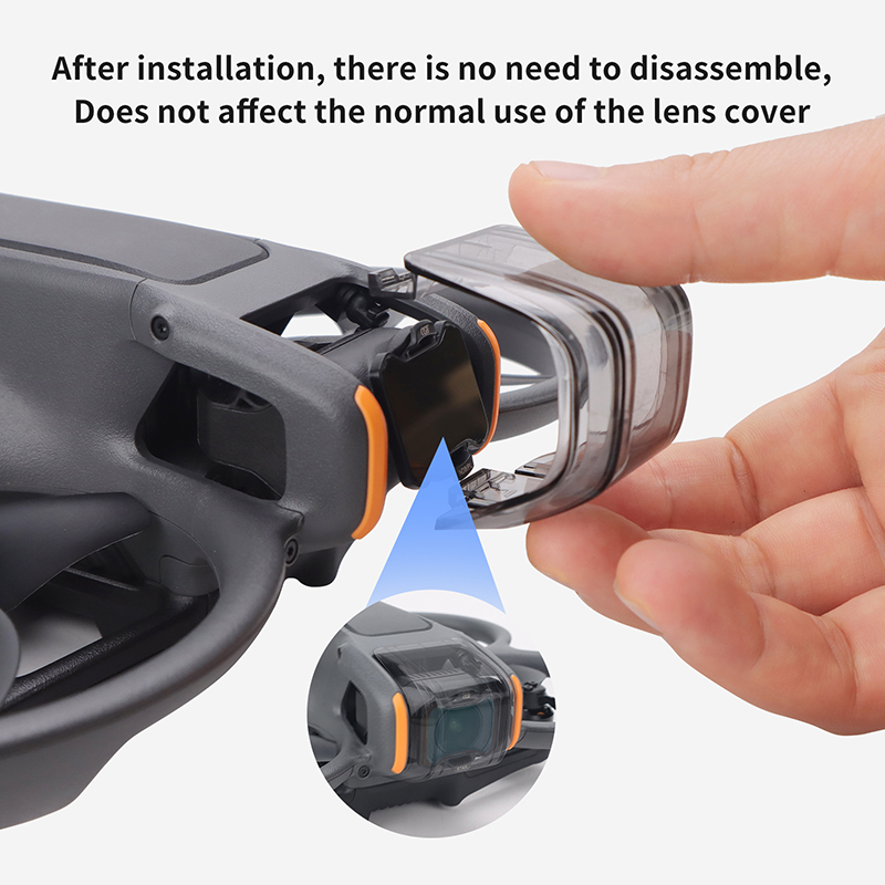 For DJI Avata 2 ND NDPL Filter - Nd Filter Set ulasan dan harga