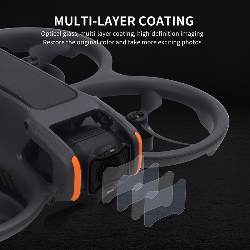 For DJI Avata 2 ND NDPL Filter - Nd Filter Set ulasan dan harga