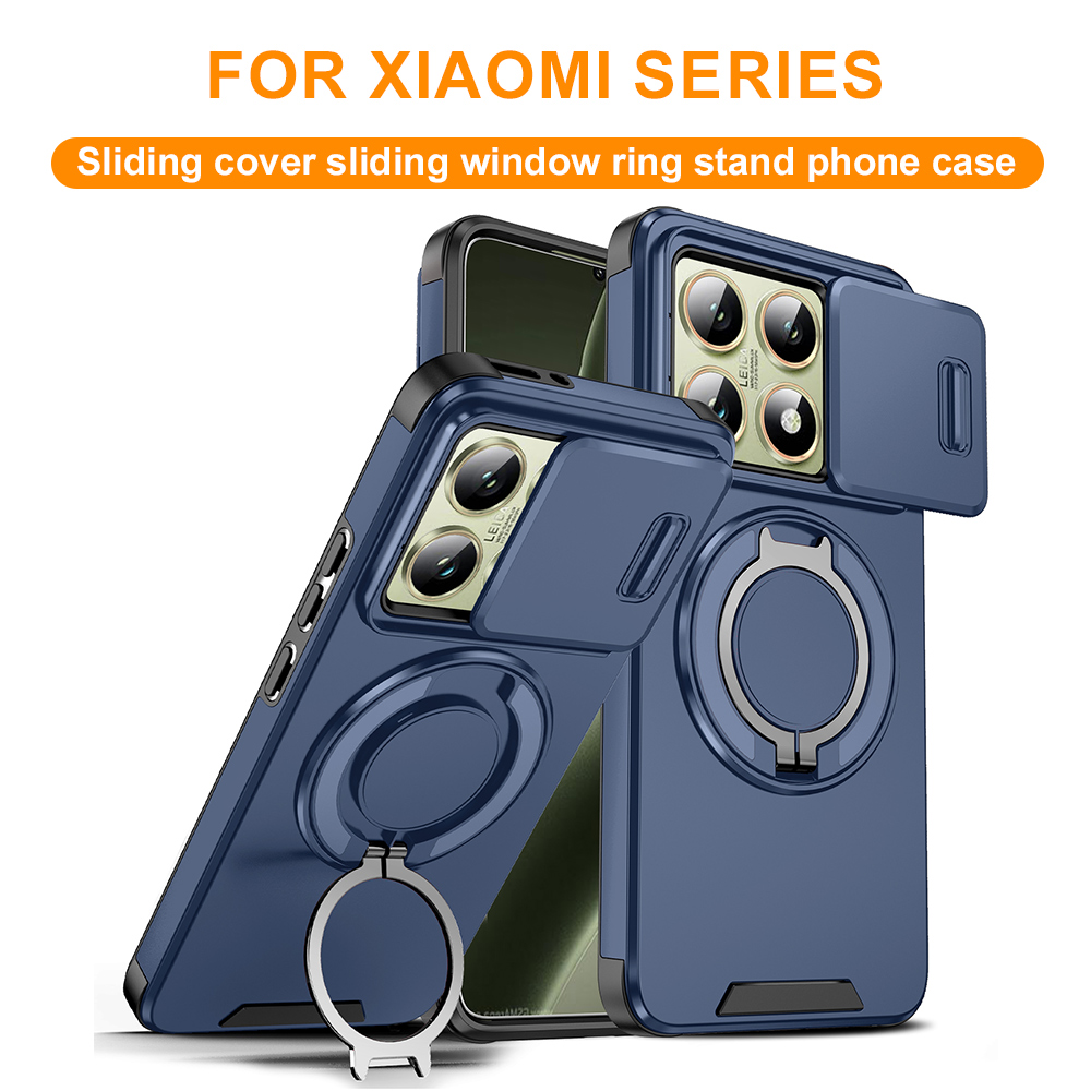 Magnetic Rugged Phone Case For - Photography Xiaomi 17 Ultra ulasan dan harga