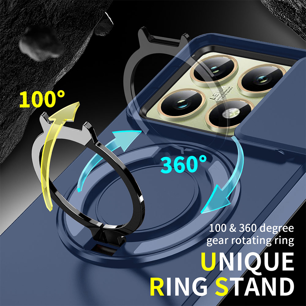 Magnetic Rugged Phone Case For - Photography Xiaomi 17 Ultra ulasan dan harga