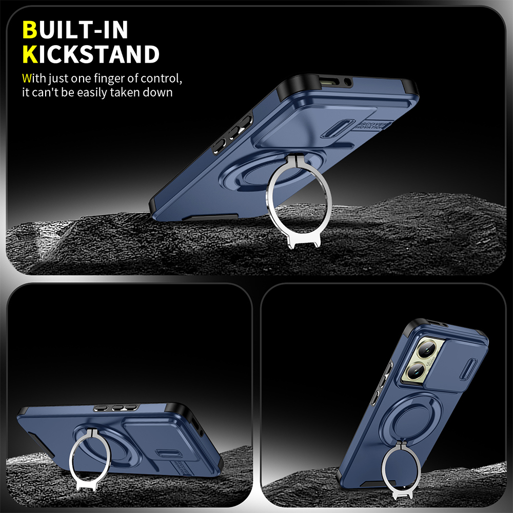Magnetic Rugged Phone Case For - Photography Xiaomi 17 Ultra ulasan dan harga