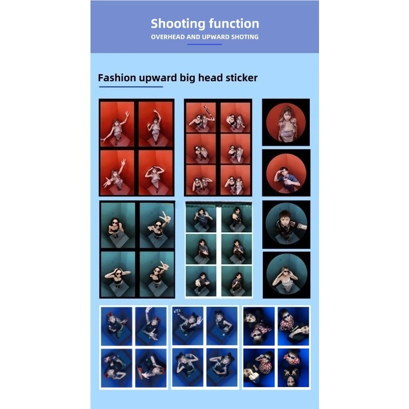 Customized High-angle Photogra - Photography High Angle ulasan dan harga