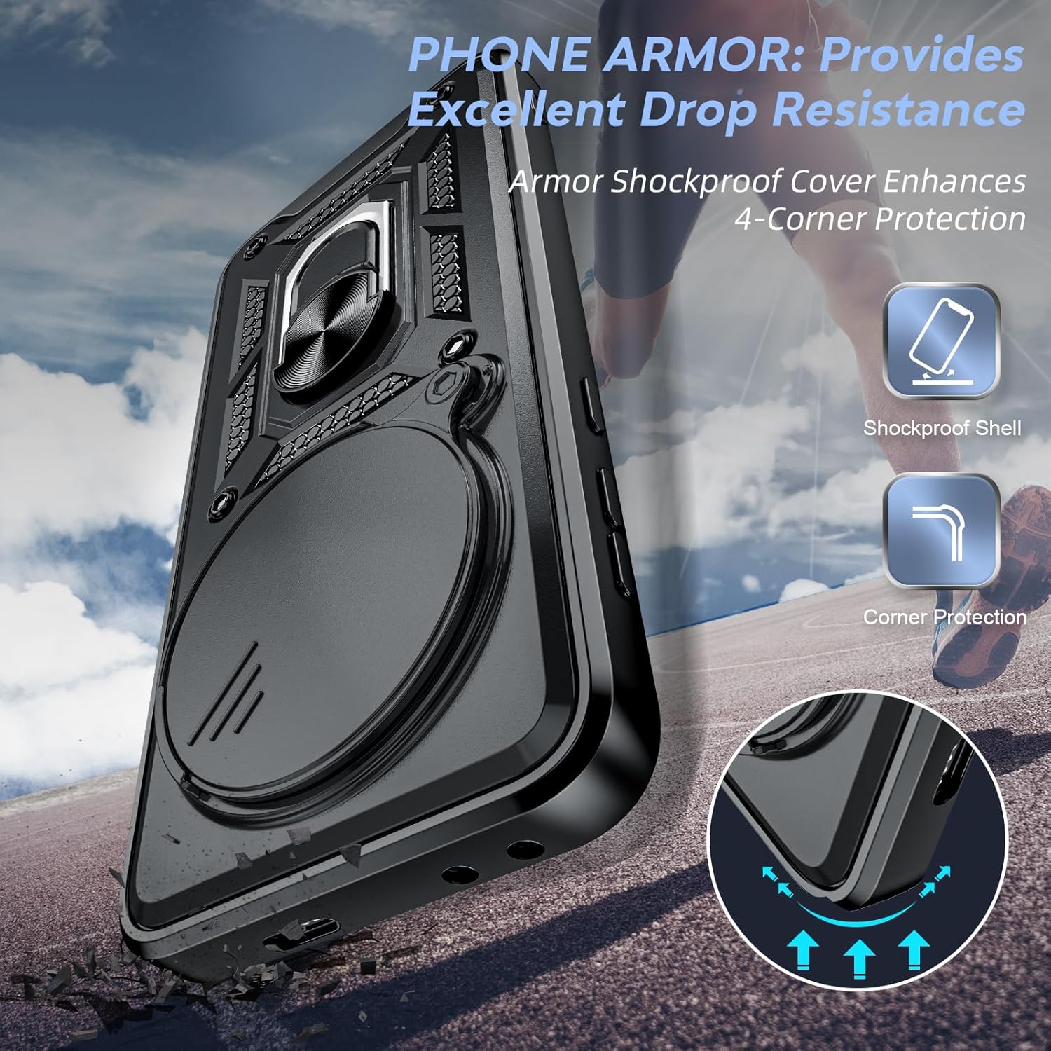 Stand Slide Camera Case For Xi - Photography Kit Pro Xiaomi 17 Ultra ulasan dan harga