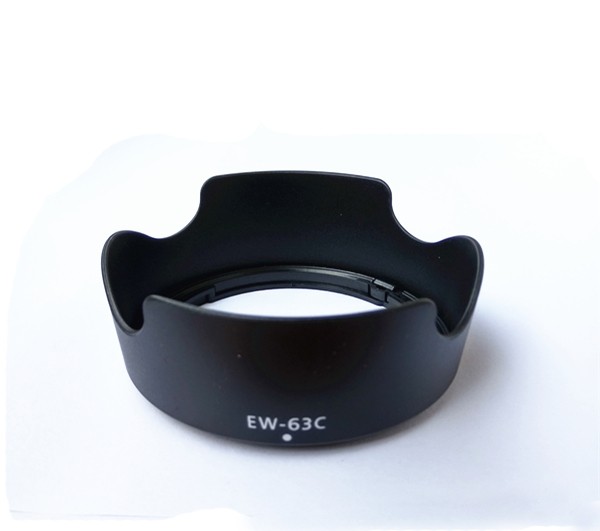 10pcs/lot EW-63C EW63C Flower  - Lens Hood Petal ulasan dan harga