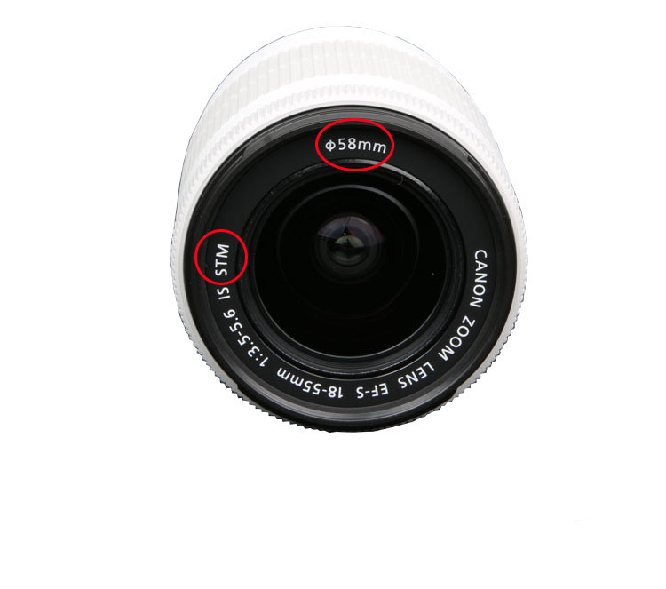 10pcs/lot EW-63C EW63C Flower  - Lens Hood Petal ulasan dan harga