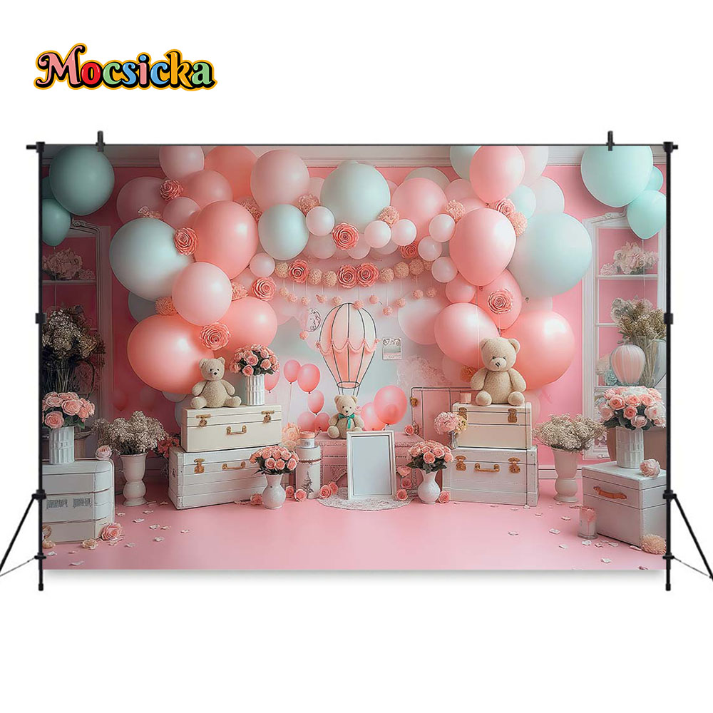 Mocsicka Kids Birthday Party B - Photography Mapped ulasan dan harga