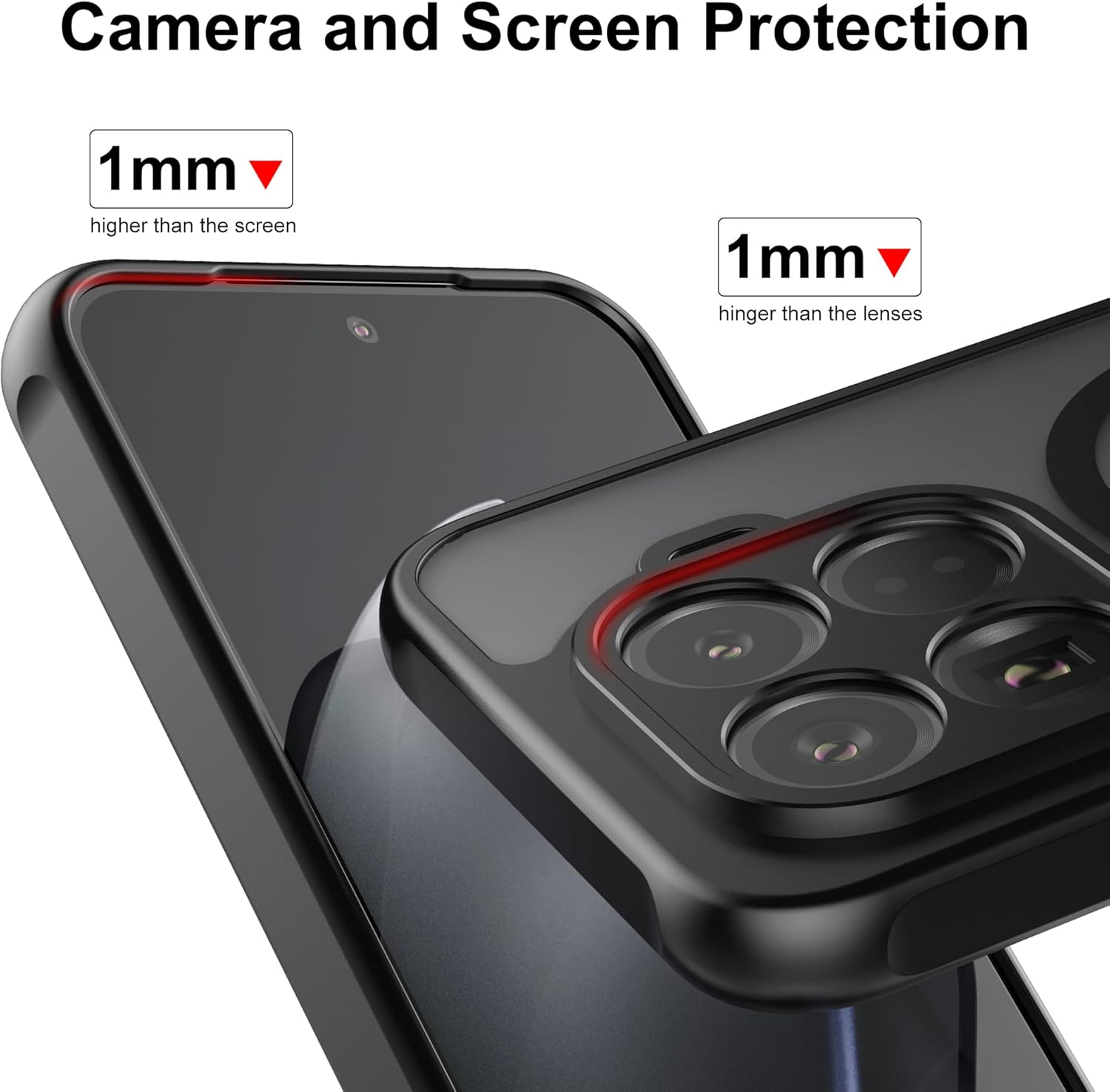 Matte Back Case for Xiaomi 17  - Photography Kit Pro Xiaomi 17 Ultra ulasan dan harga