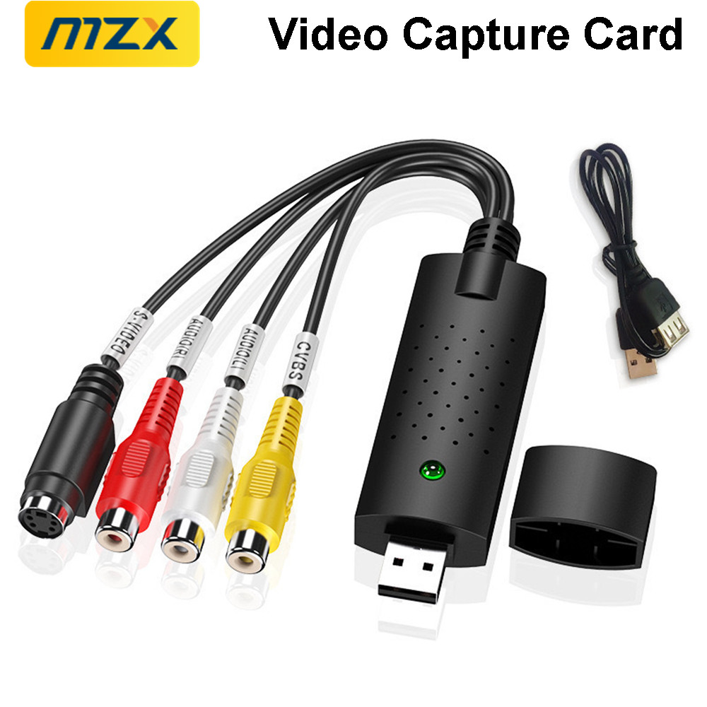 USB Video Capture Card Easy Ca - Photography Digital ulasan dan harga