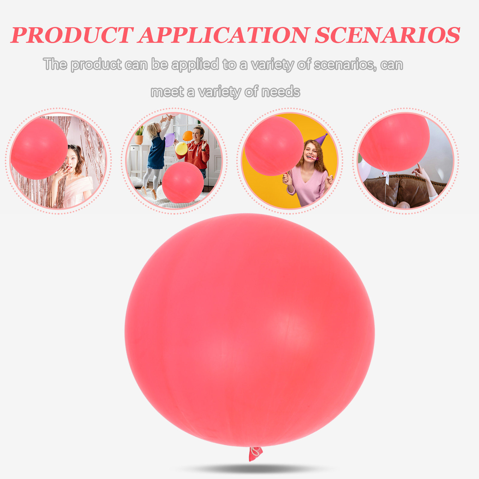 48 Inch Latex Weather Balloon  - Photography Mapped ulasan dan harga