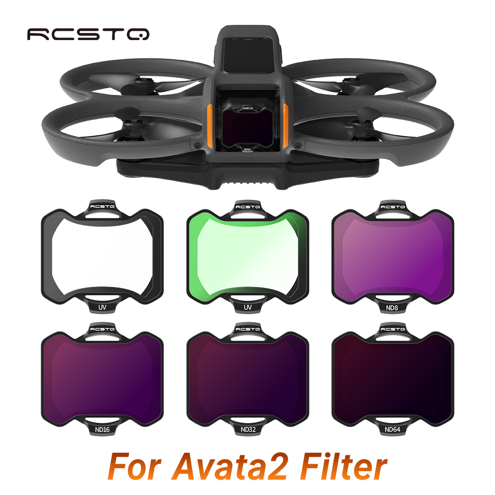 RCSTQ ND Filter For DJI Avata  - Nd Filter Set ulasan dan harga