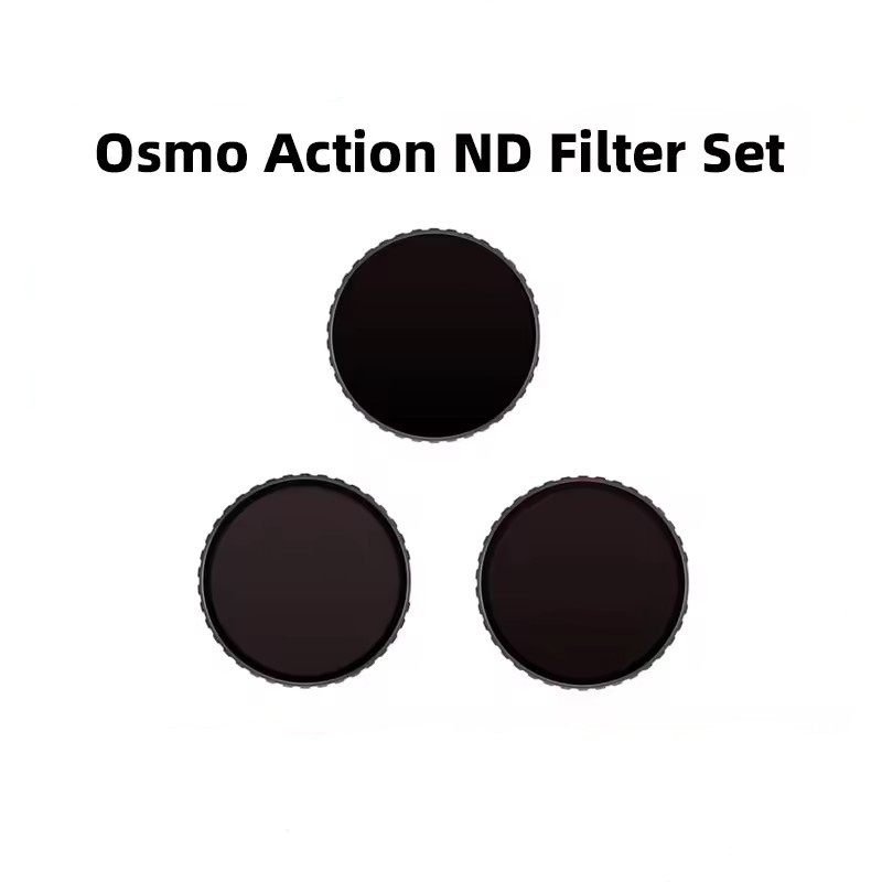 New for DJI Osmo Action ND Fil - Nd Filter Set ulasan dan harga