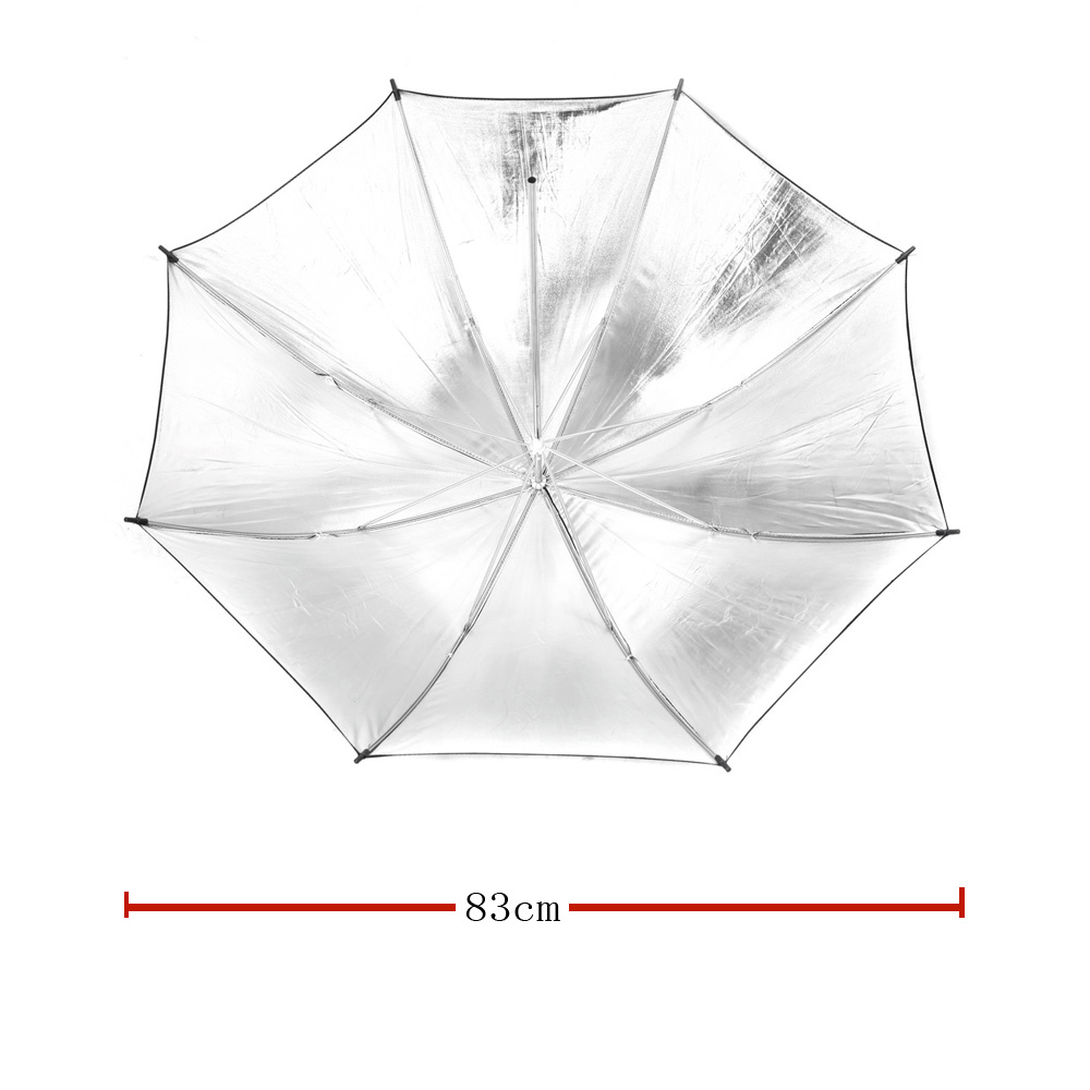 83cm/ 33inch Studio Reflector  - Photography Treatment ulasan dan harga
