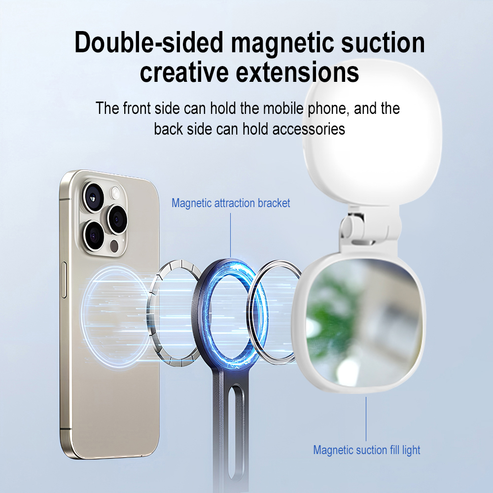 Magnetic Phone Holder Four-axi - Photography Outdoor ulasan dan harga