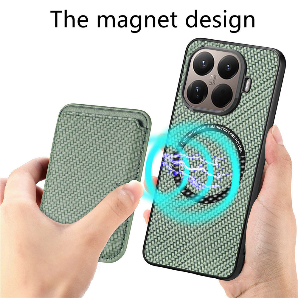 Magnetic 2 IN 1 Detachable Lea - Photography Xiaomi 17 Ultra ulasan dan harga