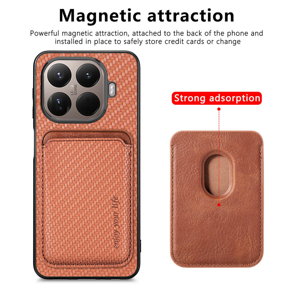 Magnetic 2 IN 1 Detachable Lea - Photography Xiaomi 17 Ultra ulasan dan harga