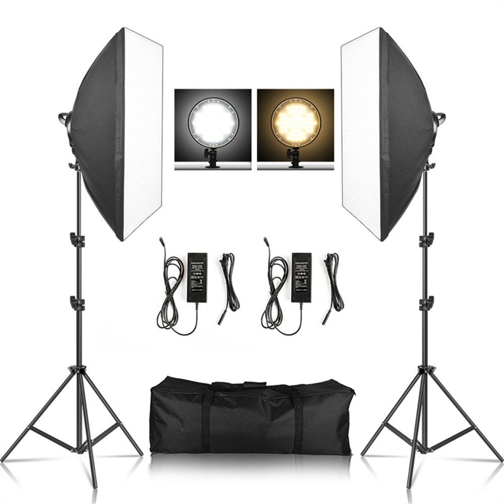 Softbox Light Photography Kit  - Photography Treatment ulasan dan harga