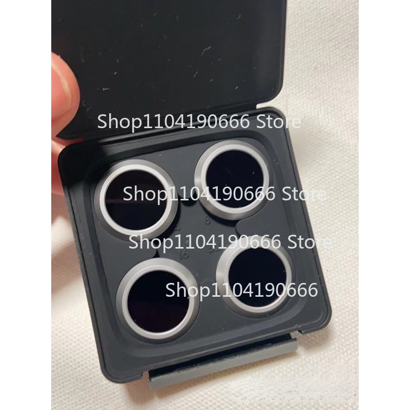 Original For  DJI Mavic 2 Zoom - Nd Filter Set ulasan dan harga