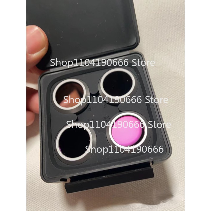 Original For  DJI Mavic 2 Zoom - Nd Filter Set ulasan dan harga