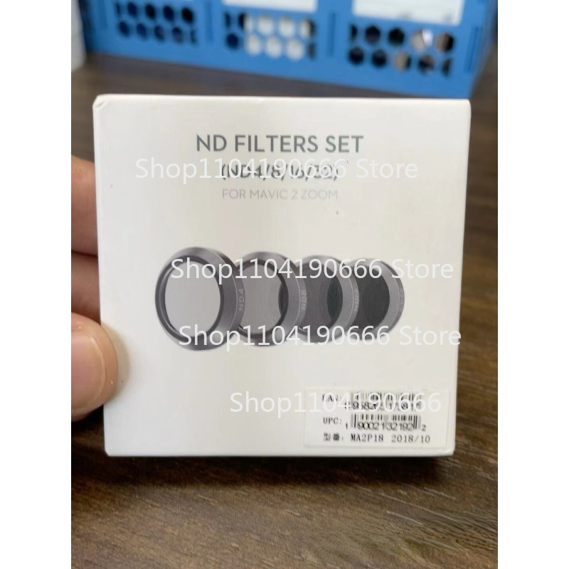 Original For  DJI Mavic 2 Zoom - Nd Filter Set ulasan dan harga