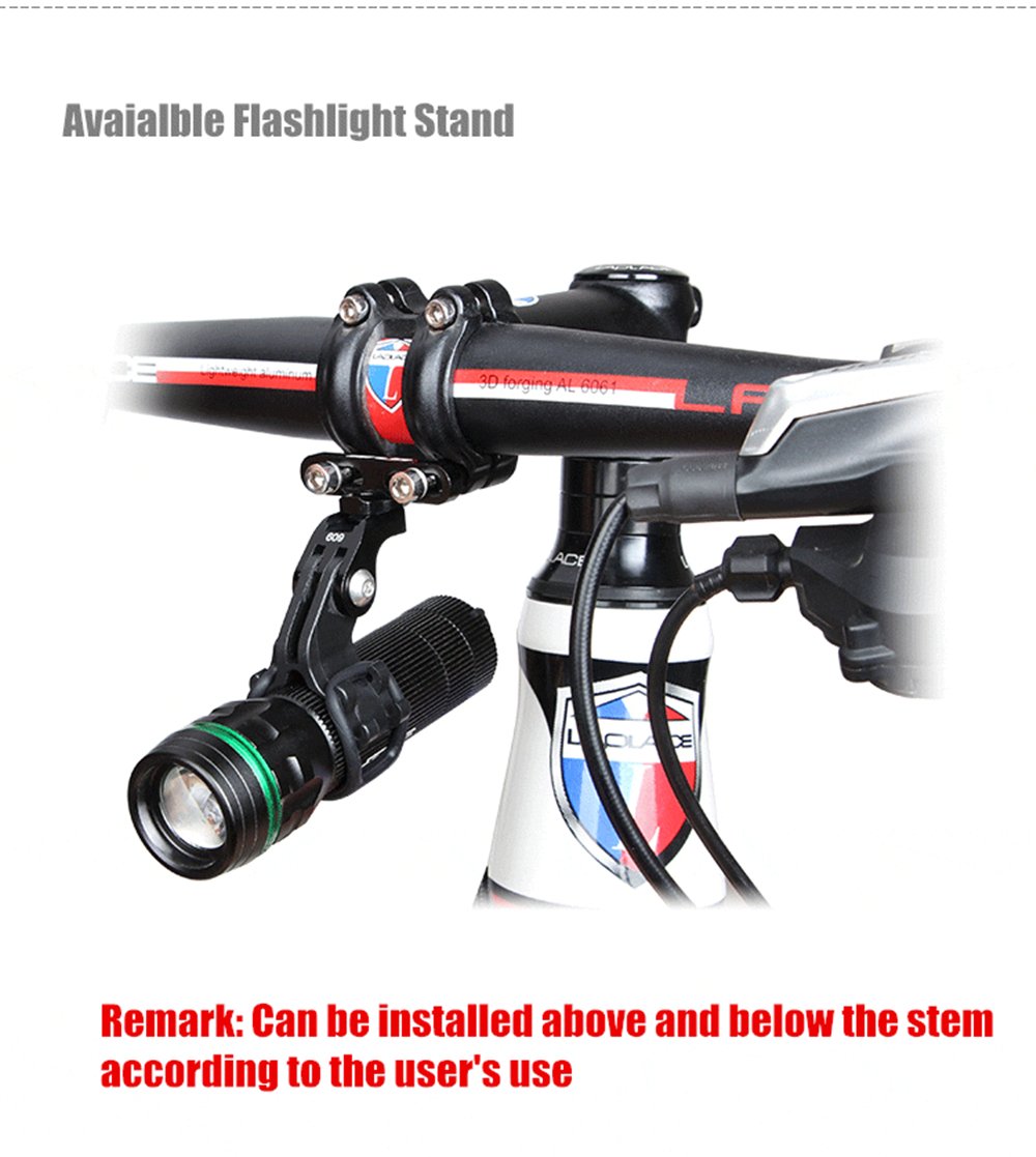 GUB 609 Aluminum Bike Holder A - Photography Digital ulasan dan harga