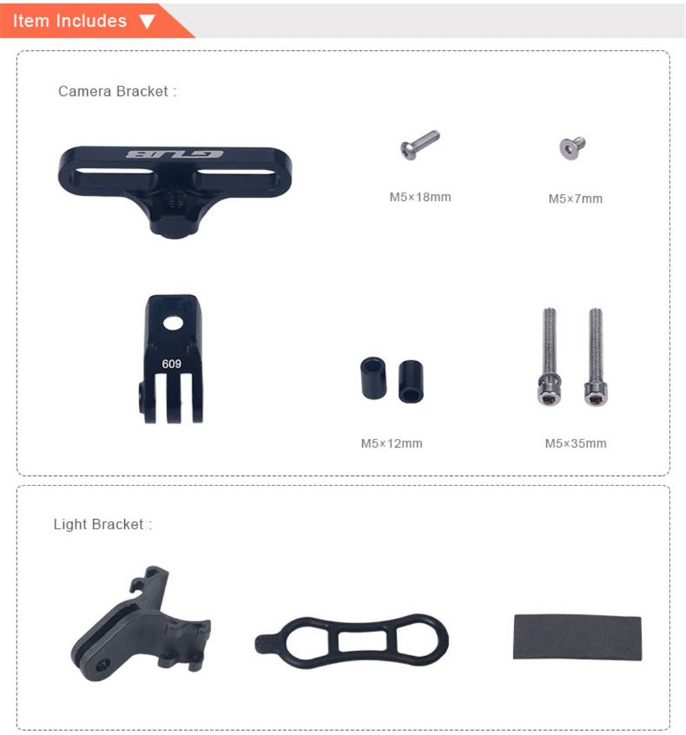 GUB 609 Aluminum Bike Holder A - Photography Digital ulasan dan harga