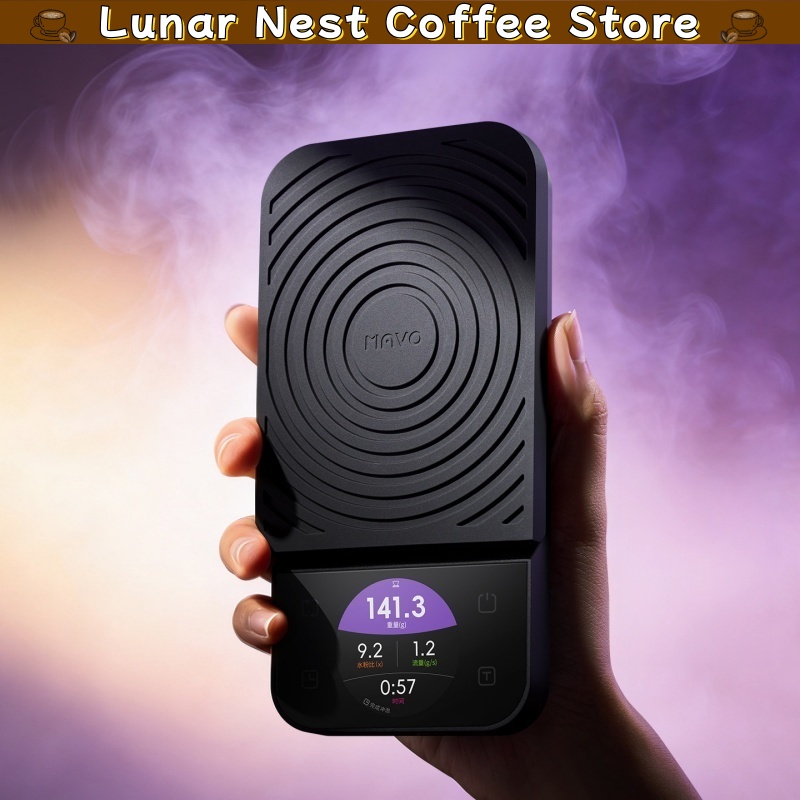 Mavo Digital Coffee Scale Timi - Photography Digital ulasan dan harga
